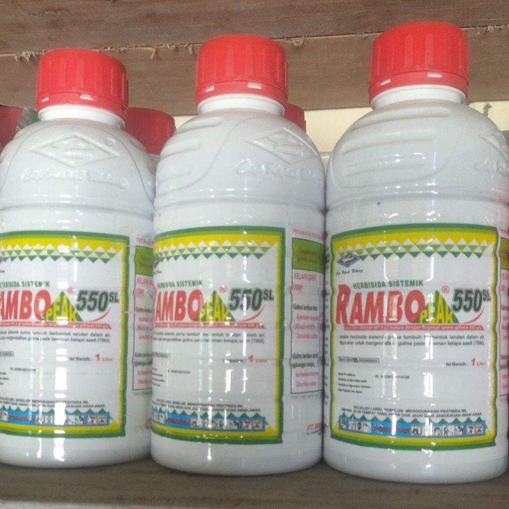 RAMBO PEAK 550 SL 1 Liter