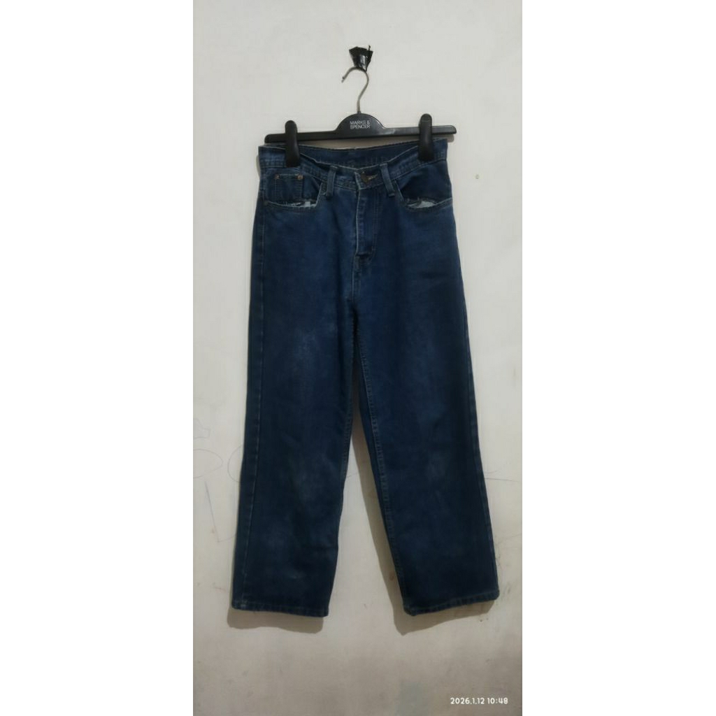 PRELOVED JEANS EVOLUTION STRETCH DENIM