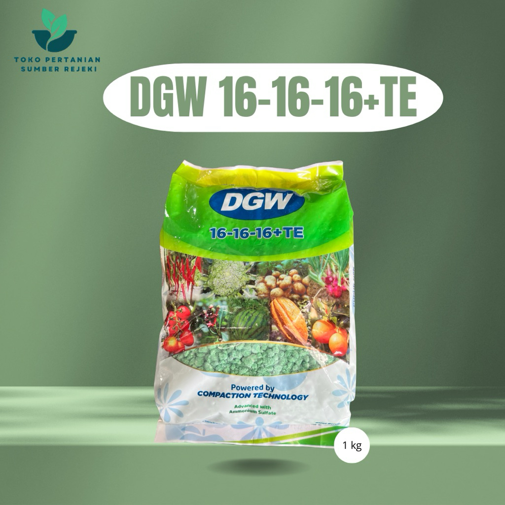 PUPUK DGW 16.16.26+TE