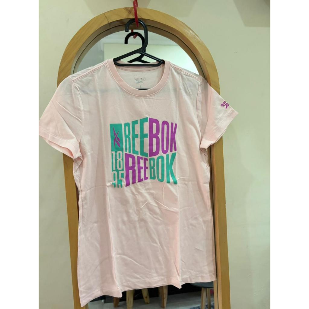 KAOS REEBOK ORIGINAL