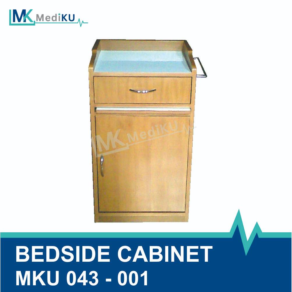 Bedside Cabinet  MKU 043 - 001
