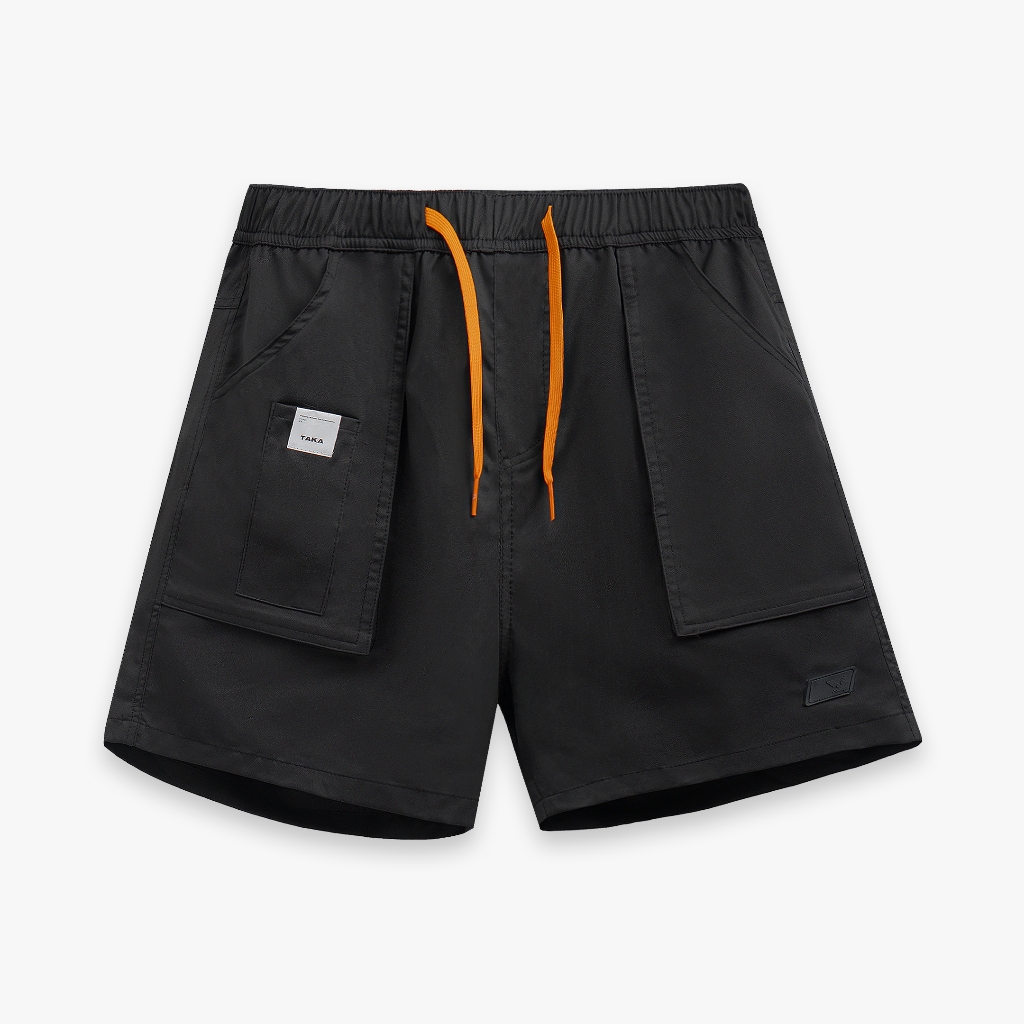Taka Craft - Baker FlexTile Shorts Mens Dark Grey
