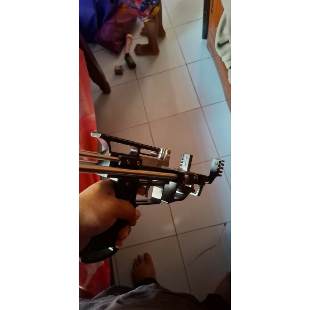 ketapel modern falcon