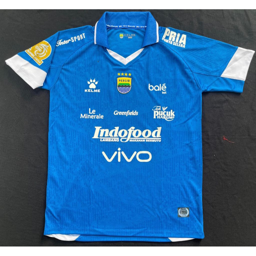 JERSEY 3RD PERSIB GRADE ORI