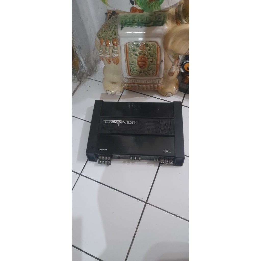 Power MTX Audio 4ch seri Terminator - USA