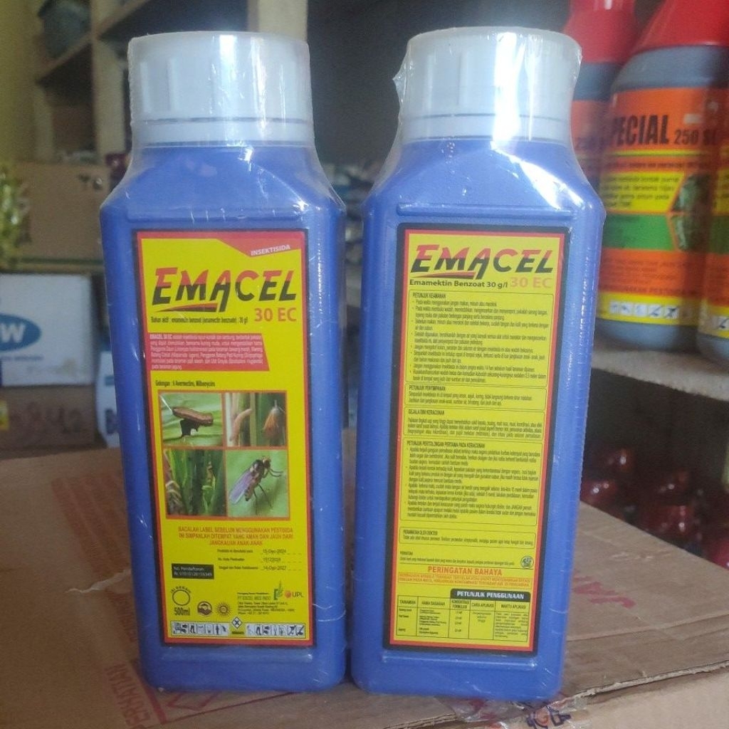 Emacel 30 EC 500 ml
