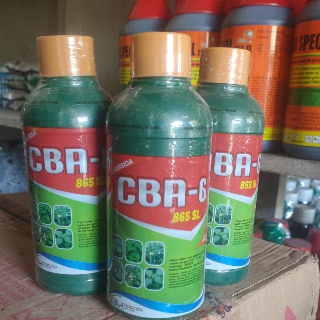 CBA-6 865 SL 400 ML