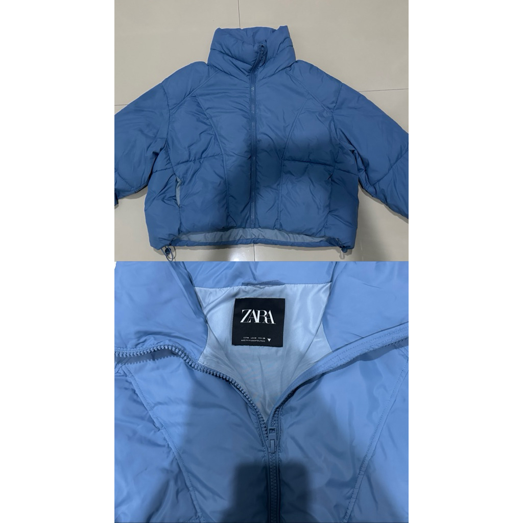 preloved coat & puffer