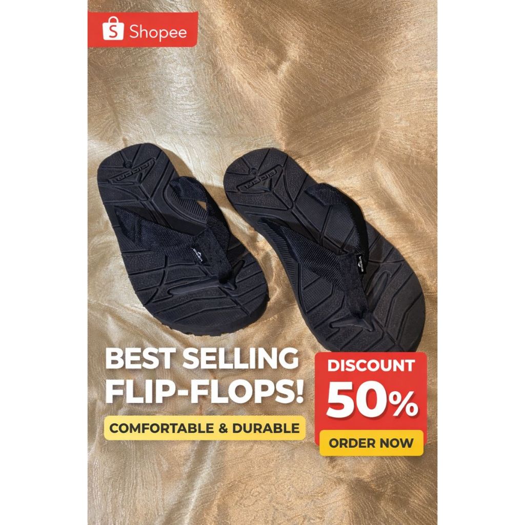 Sandal Gunung Jepit Eiger