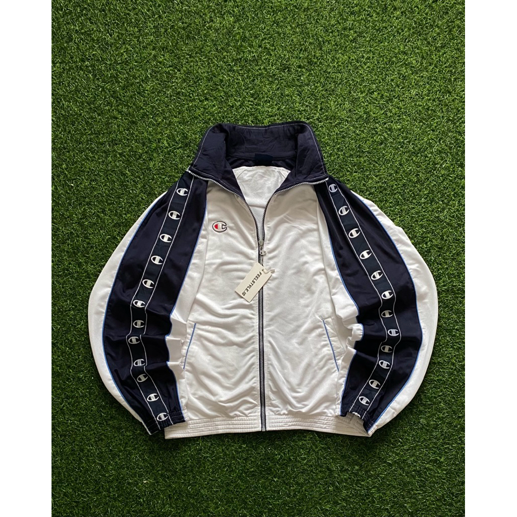 Tracktop Vintage Champion Jacket
