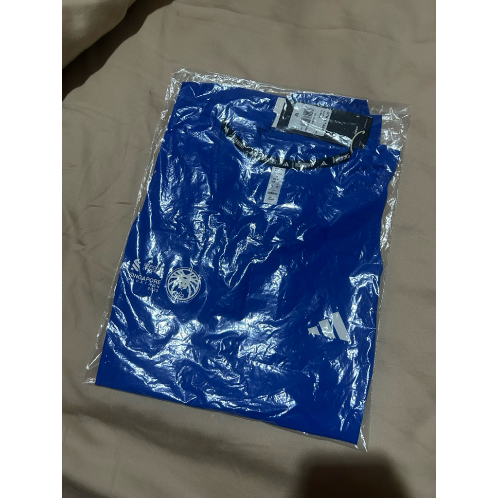 Standard Chartered Singapore Marathon SCSM 2025 Official Running Tee Jersey