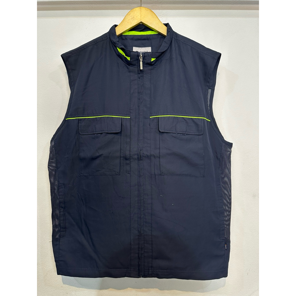 rompi second vest tactical multipocket safety outdoor proyek mancing 054