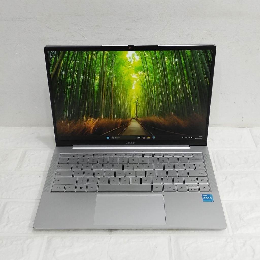 Laptop Acer Lite 14 Intel core i3-1215U RAM 8GB SSD 512GB