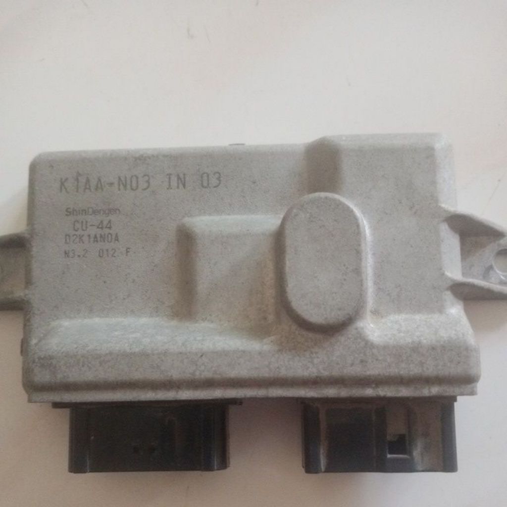 ECU Dan koil Honda beat deluxe 2020Sampe 2 kode K1AA-N03 IN 03