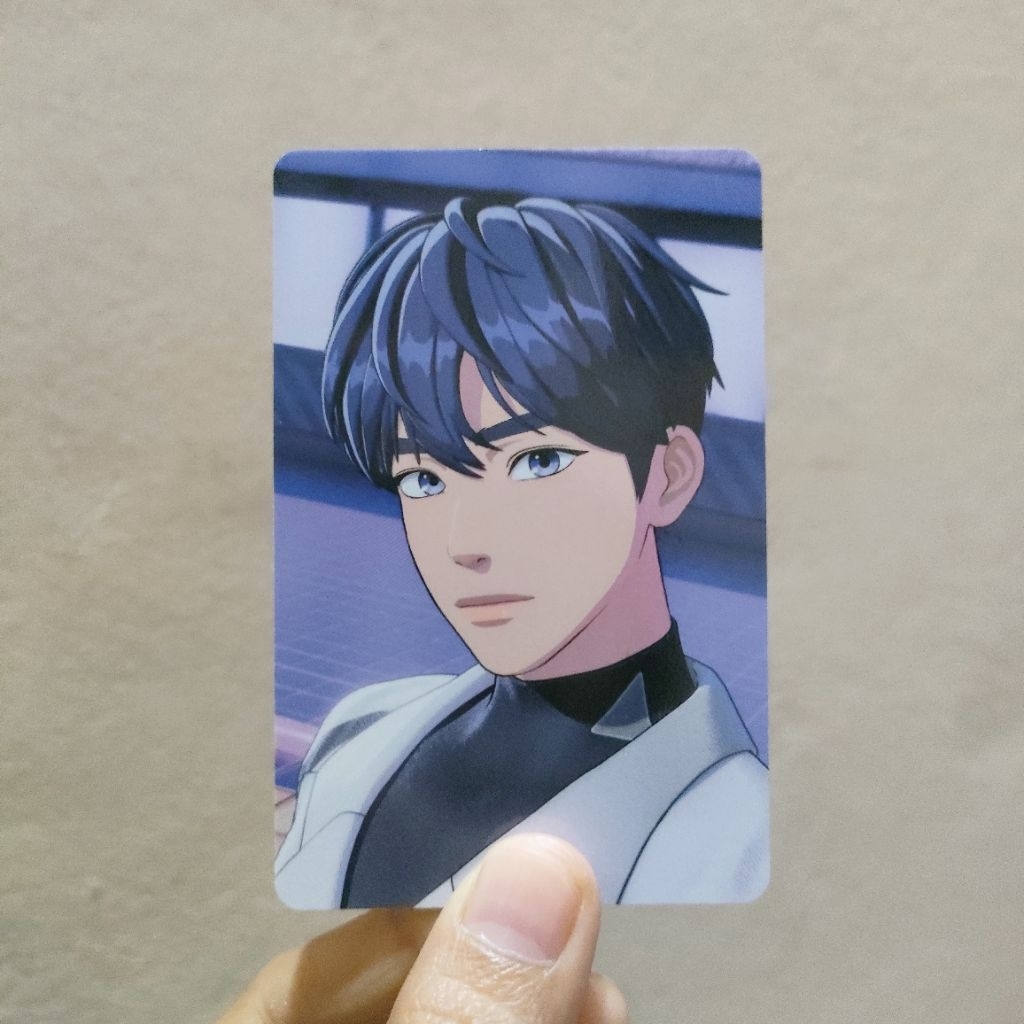 official PLAVE photocard YEJUN