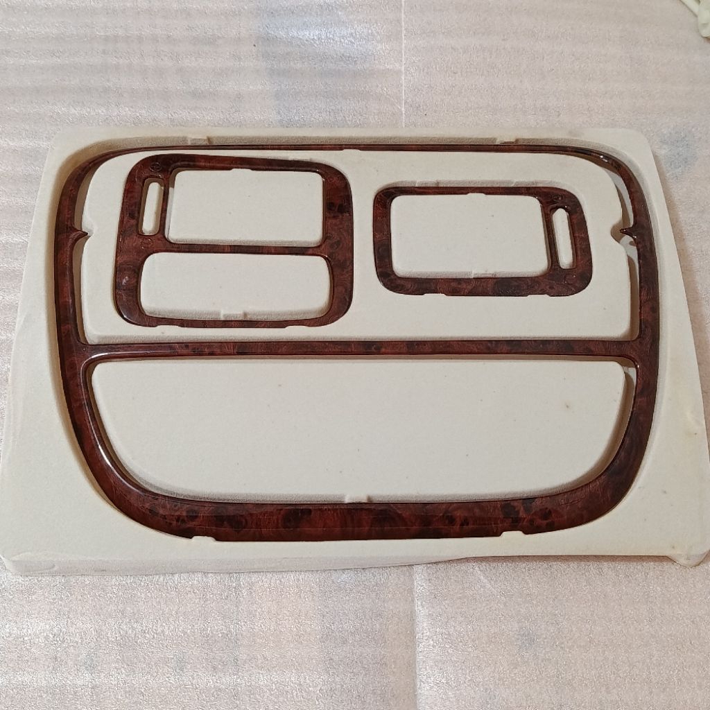 Panel Wood Dashboard Honda Civic Ferio Original