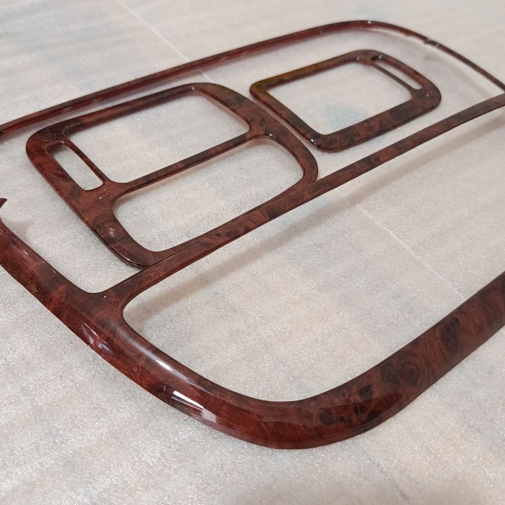 Panel Wood Dashboard Honda Civic Ferio Original