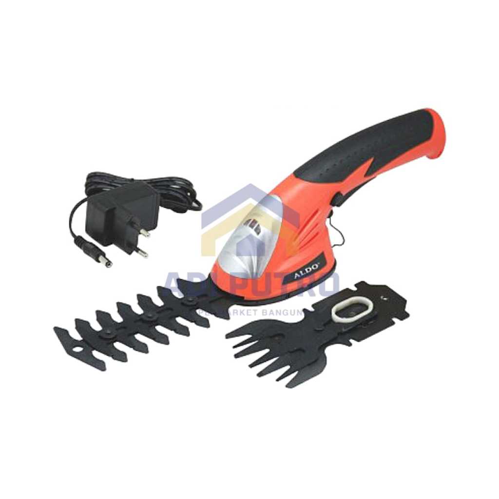 CORDLESS GRASS TRIMMER ALDO CDS-623
