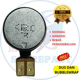 Flexible getar hp Oppo A31 - asli original copotan cabutan bawaan