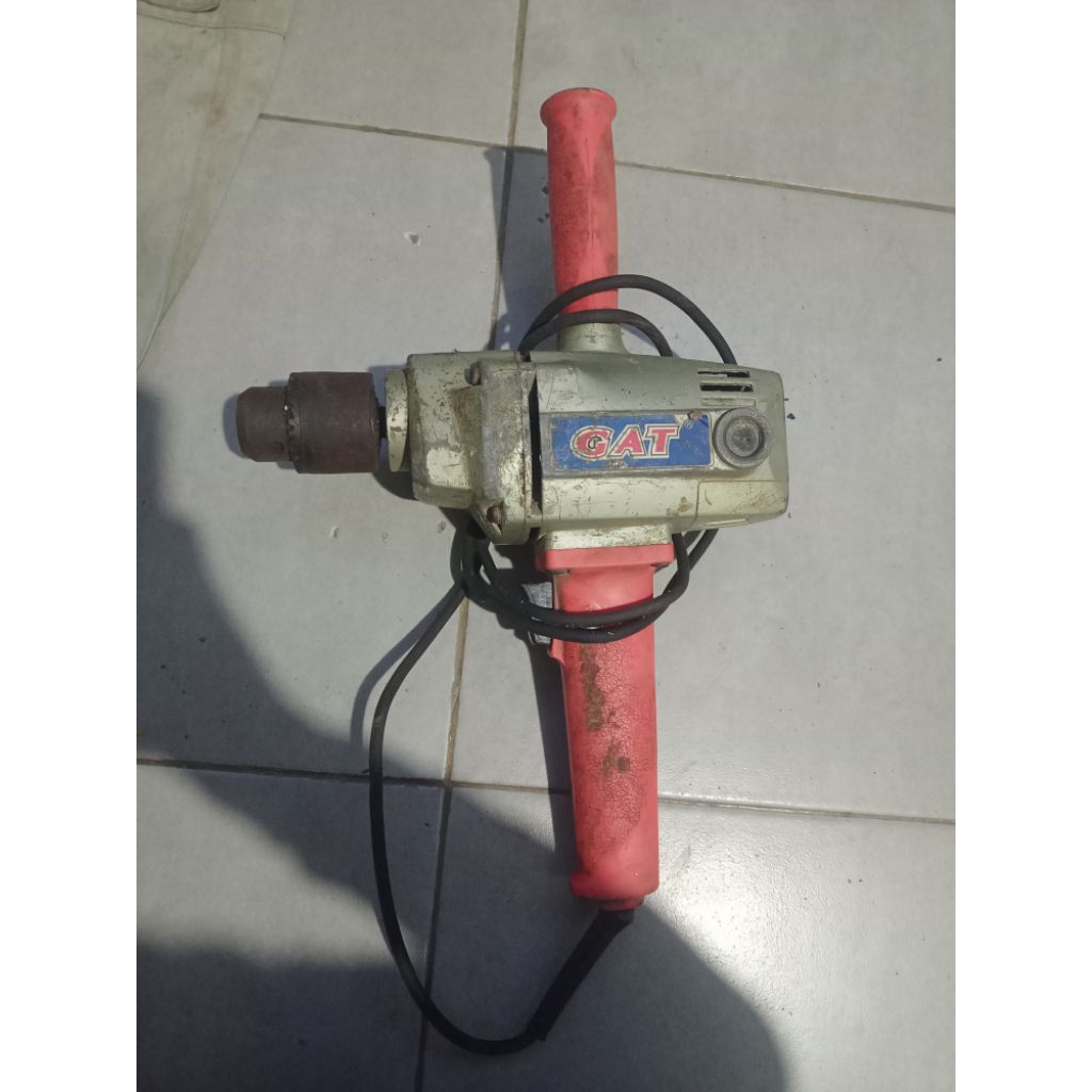 Bor 16mm GAT
