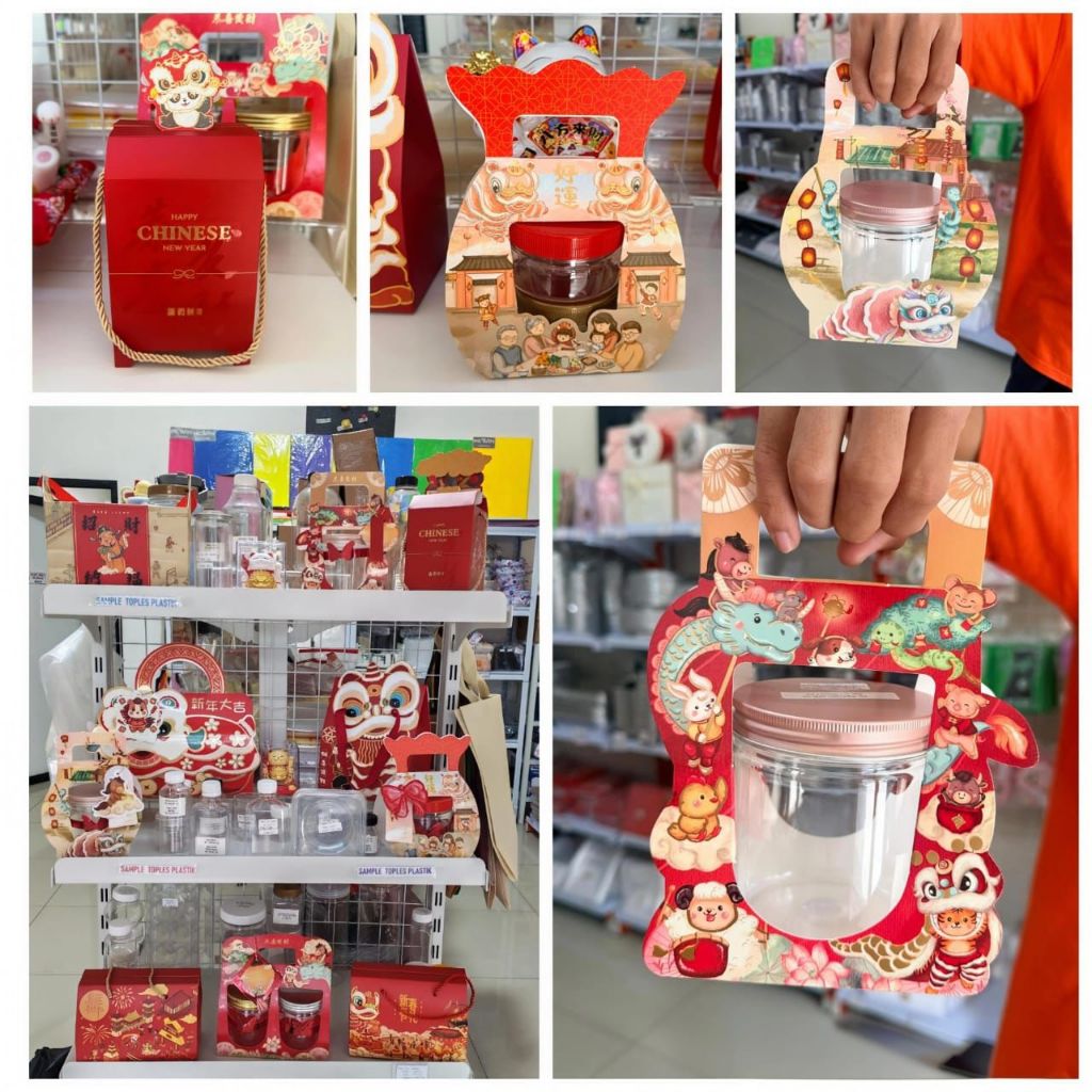 BOX IMLEK/PAPER BAG IMLEK