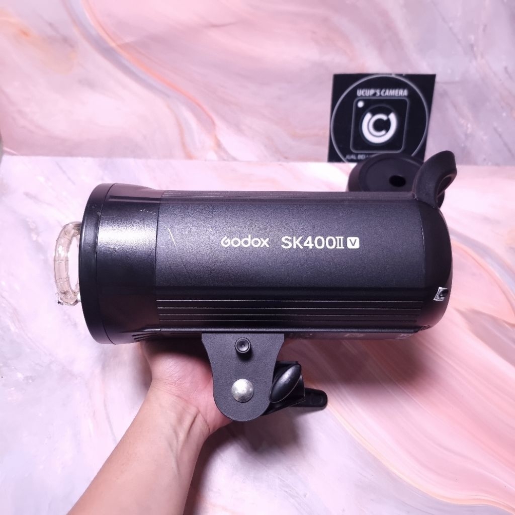 Godox SK400ii V Lighting