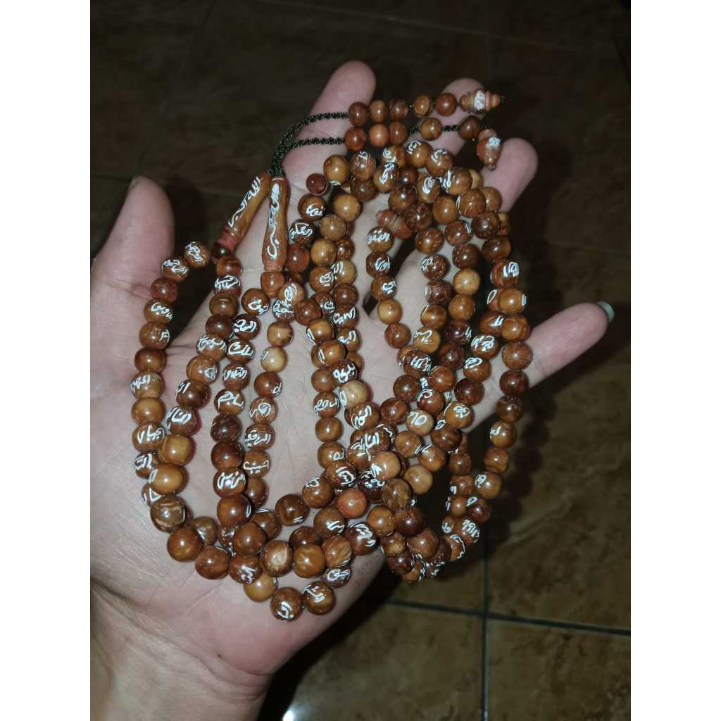 Tasbih Kaokka Ukir Asmaul Husna