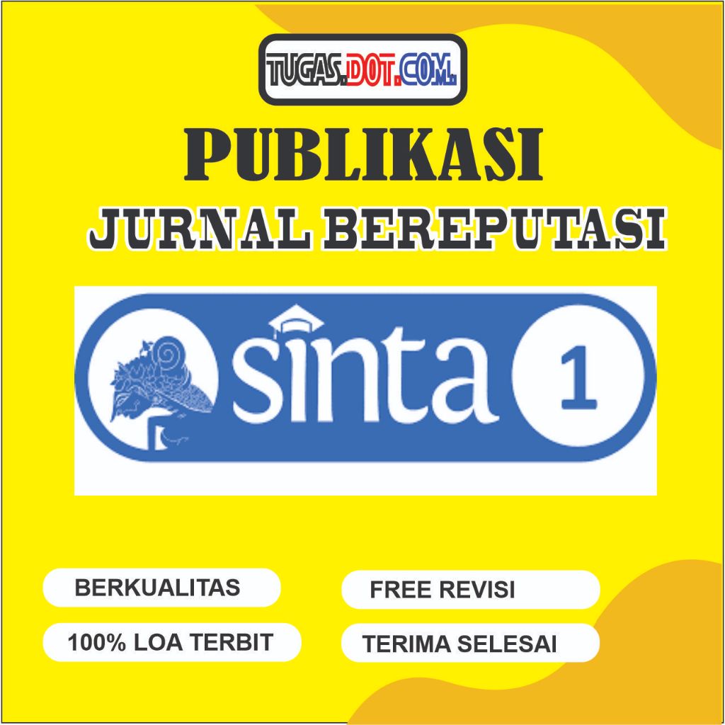 Publikasi Jurnal Sinta 1