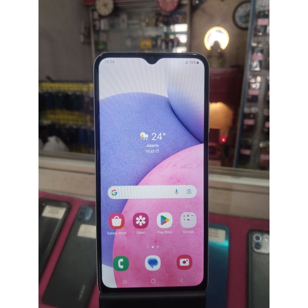 HP SECOND MURAH BERGARANSI SAMSUNG A03S RAM 4/64 ONLY