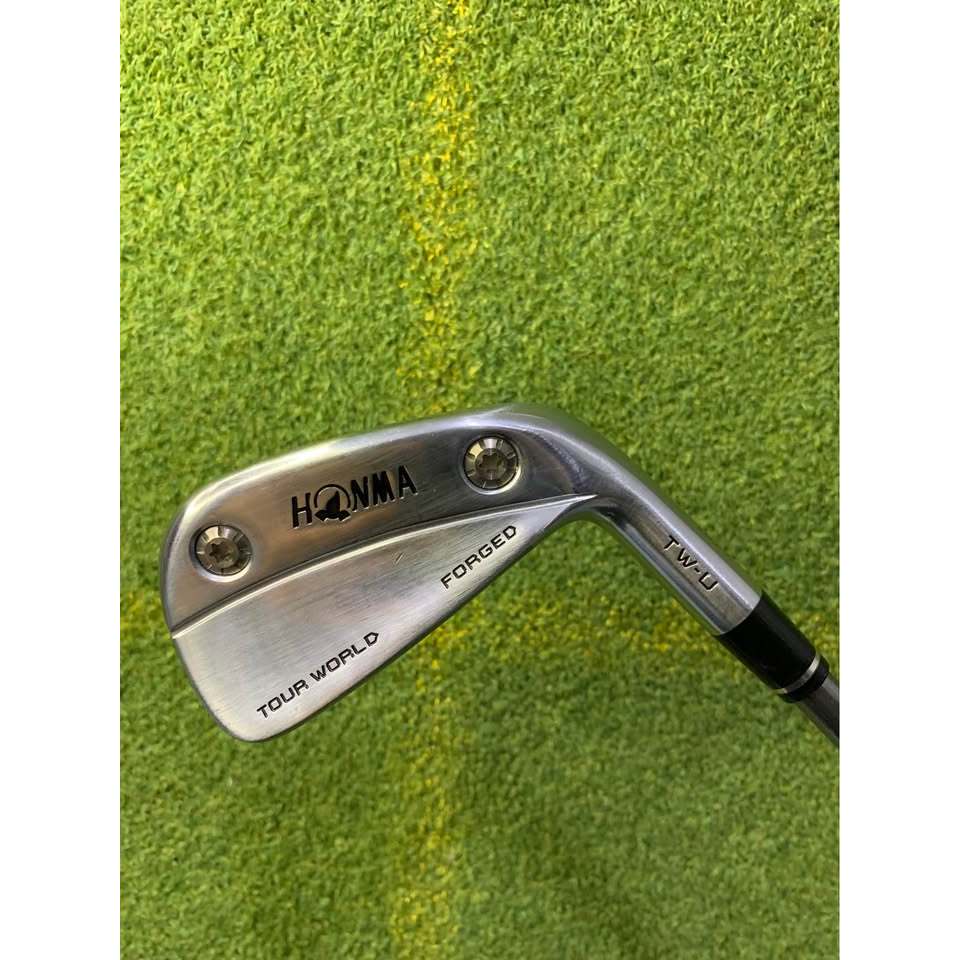 STIK GOLF MERK HONMA TW JENIS IRON UTILITY 4 SECOND