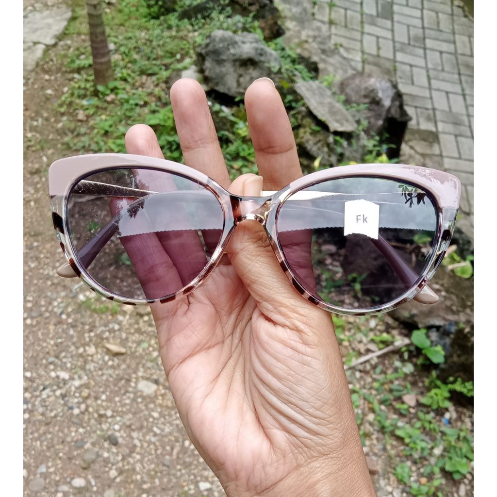 kacamata photocromic cat eye