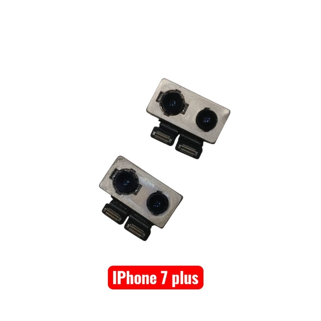 kamera belakang iphone 7 plus asli ori copotan