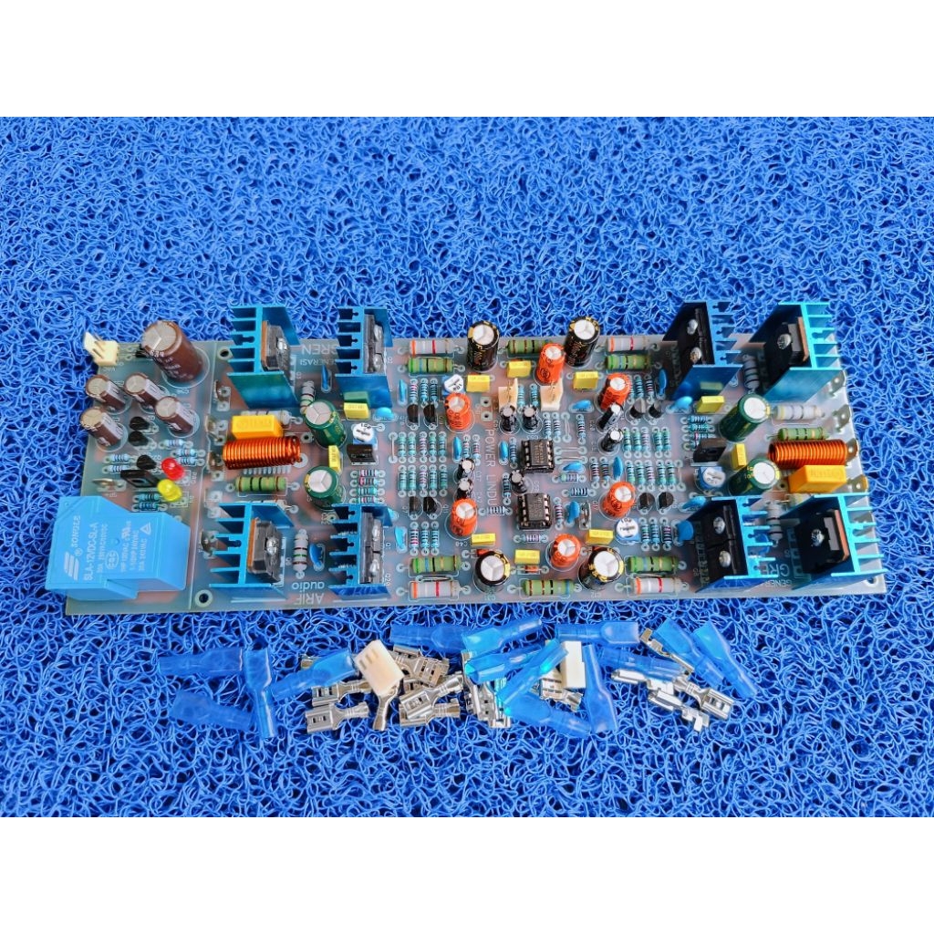 DRIVER POWER AB GRAND BTL TEF INBAL+PROTEK