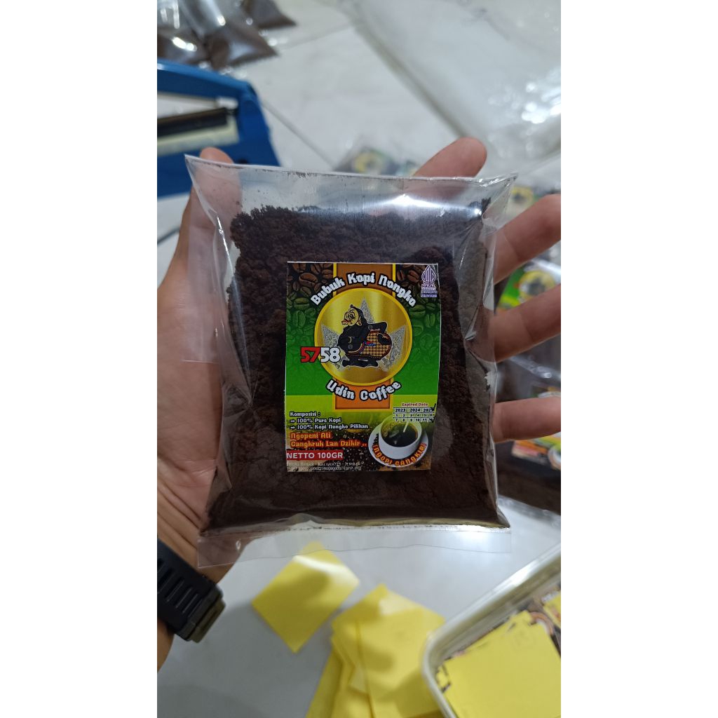 Kopi Nongko Asli