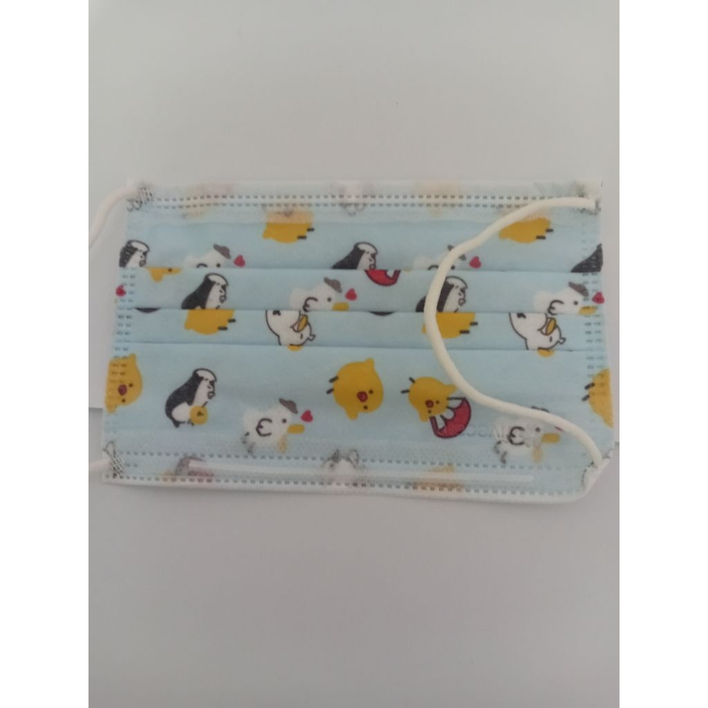 JONSON [ PER PIECES ] FIVECARE KIDS 3D SURGICAL FACE MASK