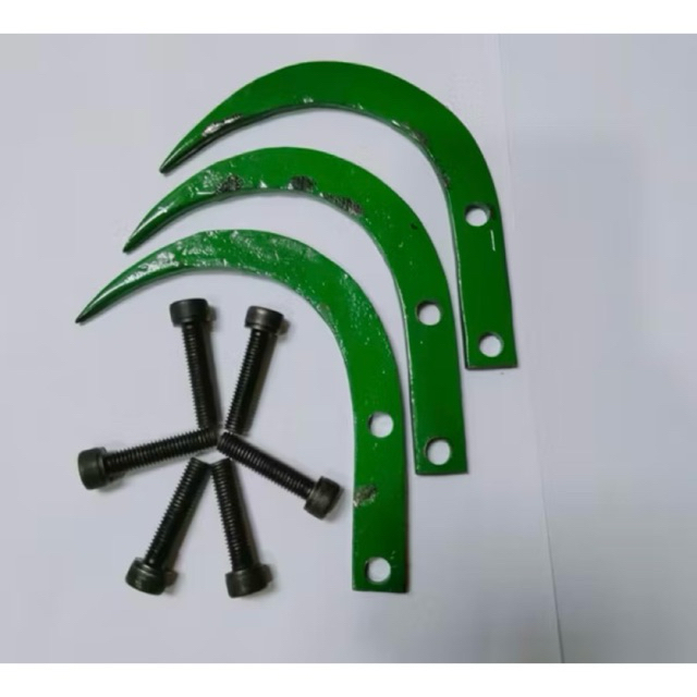 satu set taji dan klem kayu