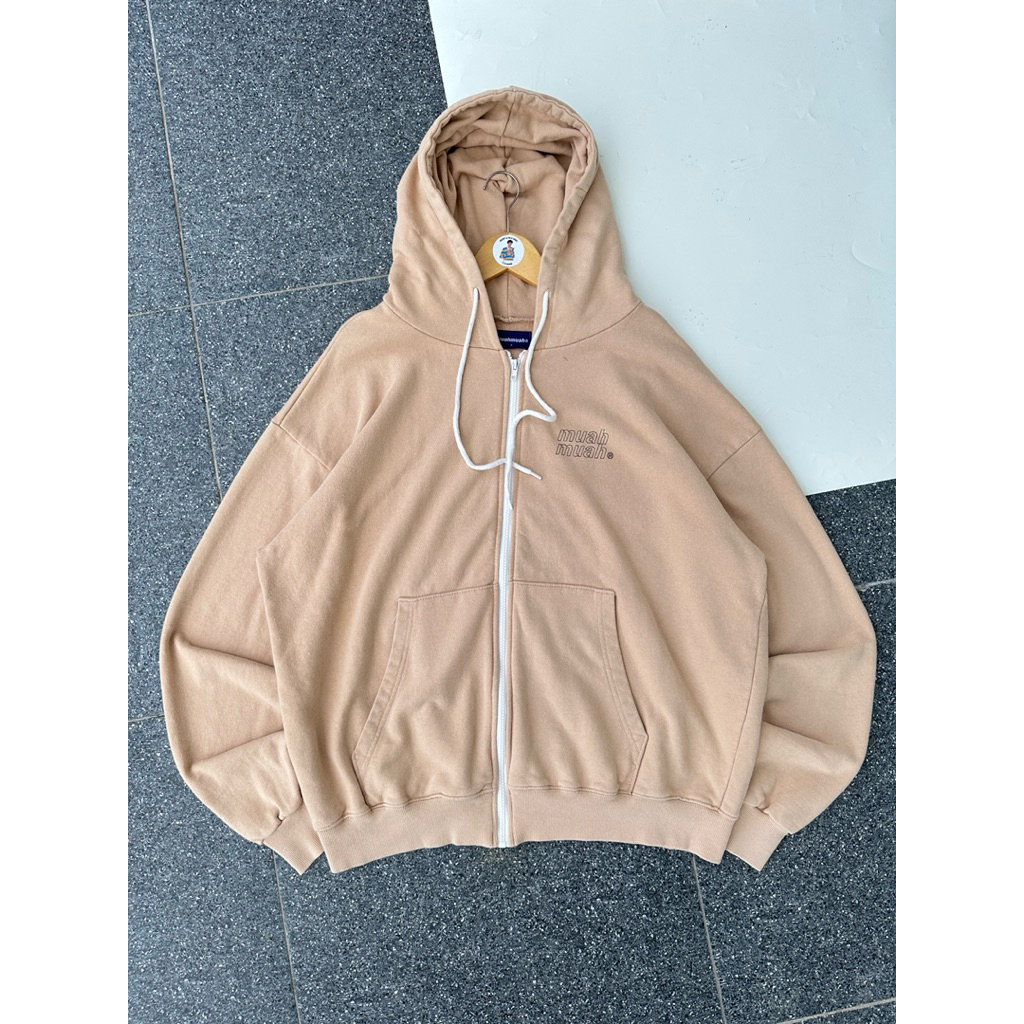 Muahmuah Hoodie