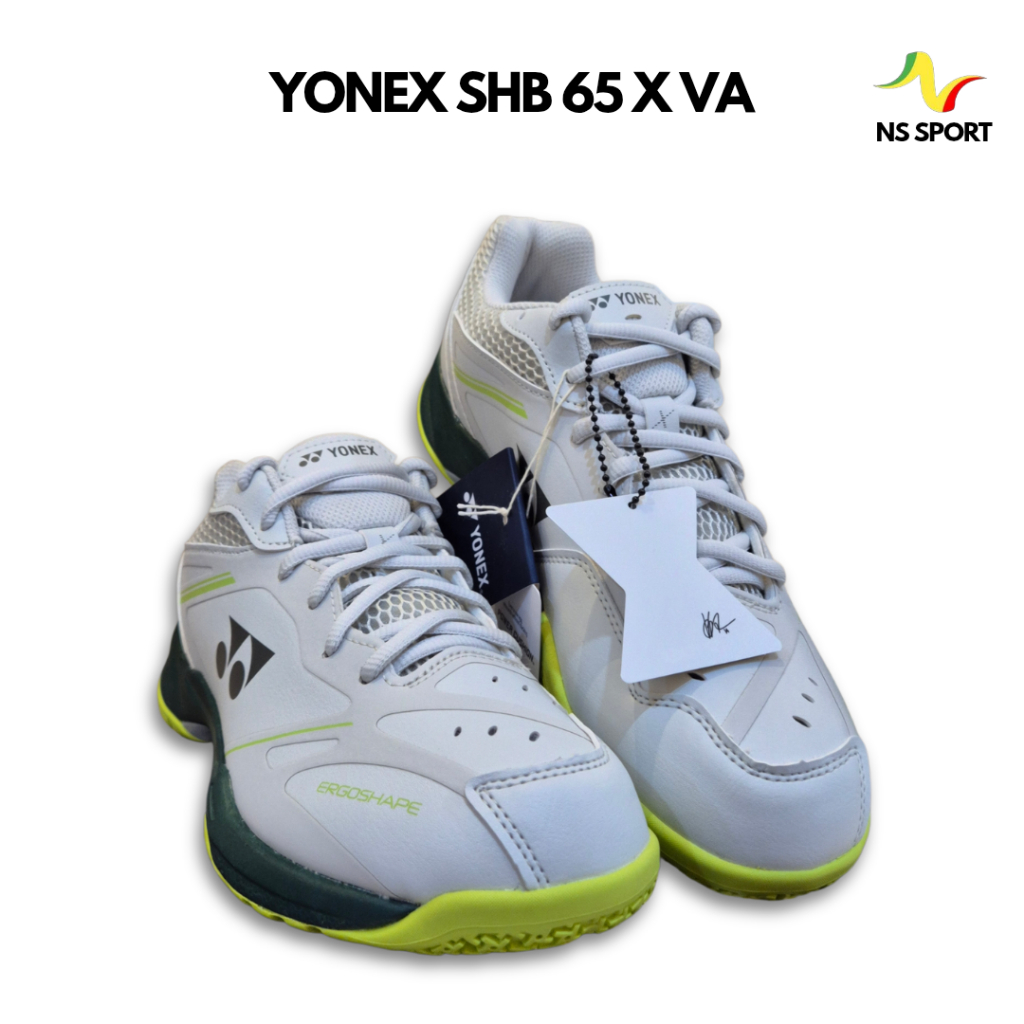 Sepatu Badminton Yonex SHB 65 X VA, Victor Axelsen