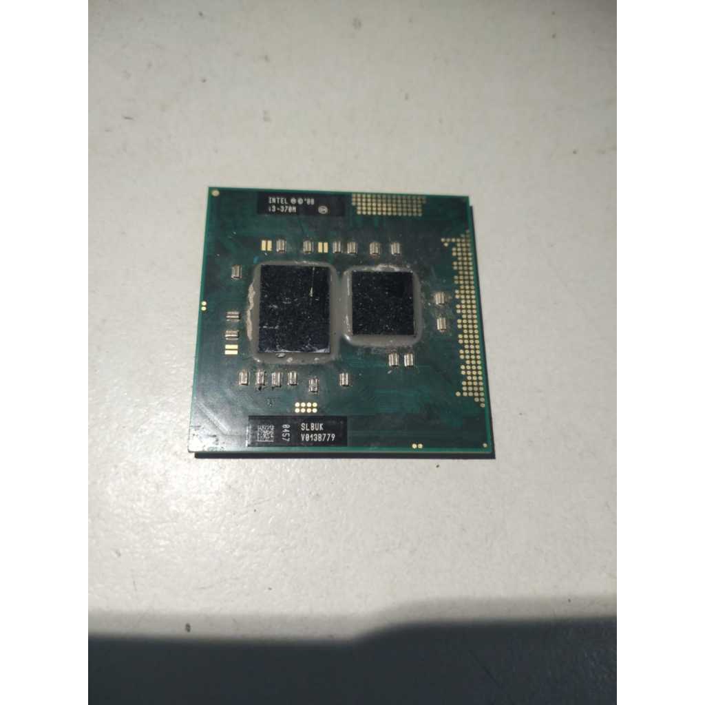 Procesor Processor Laptop SLBUK Core i3 -370M