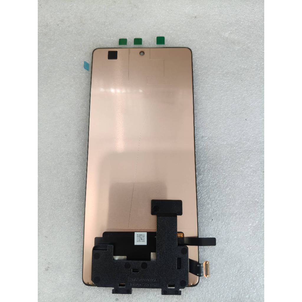 INFINIX LCD TOUCHSCREEN NOTE 40 X6853 / GT20 X6871 FINGER PRINT ON ORI NEW BARU