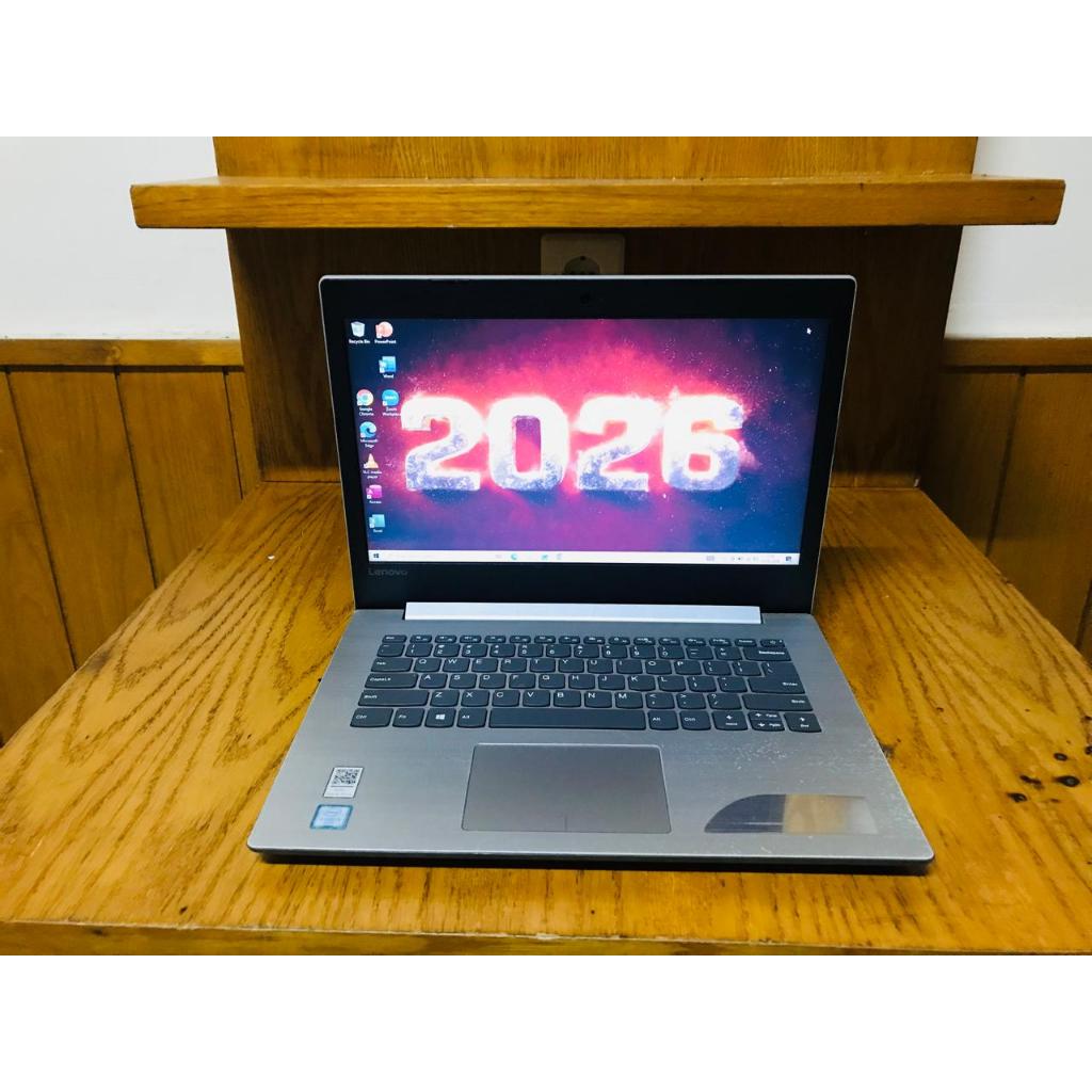 LAPTOP LENOVO IDEAPAD 230 Prosesor Intel core i3-6006u  4/128gb