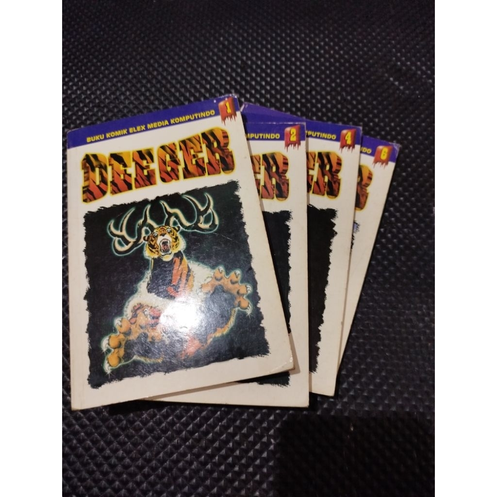 komik deeger cabutan