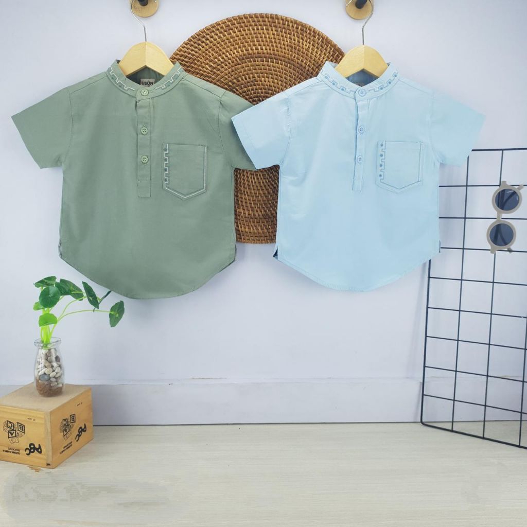 uson - atasan koko anak import