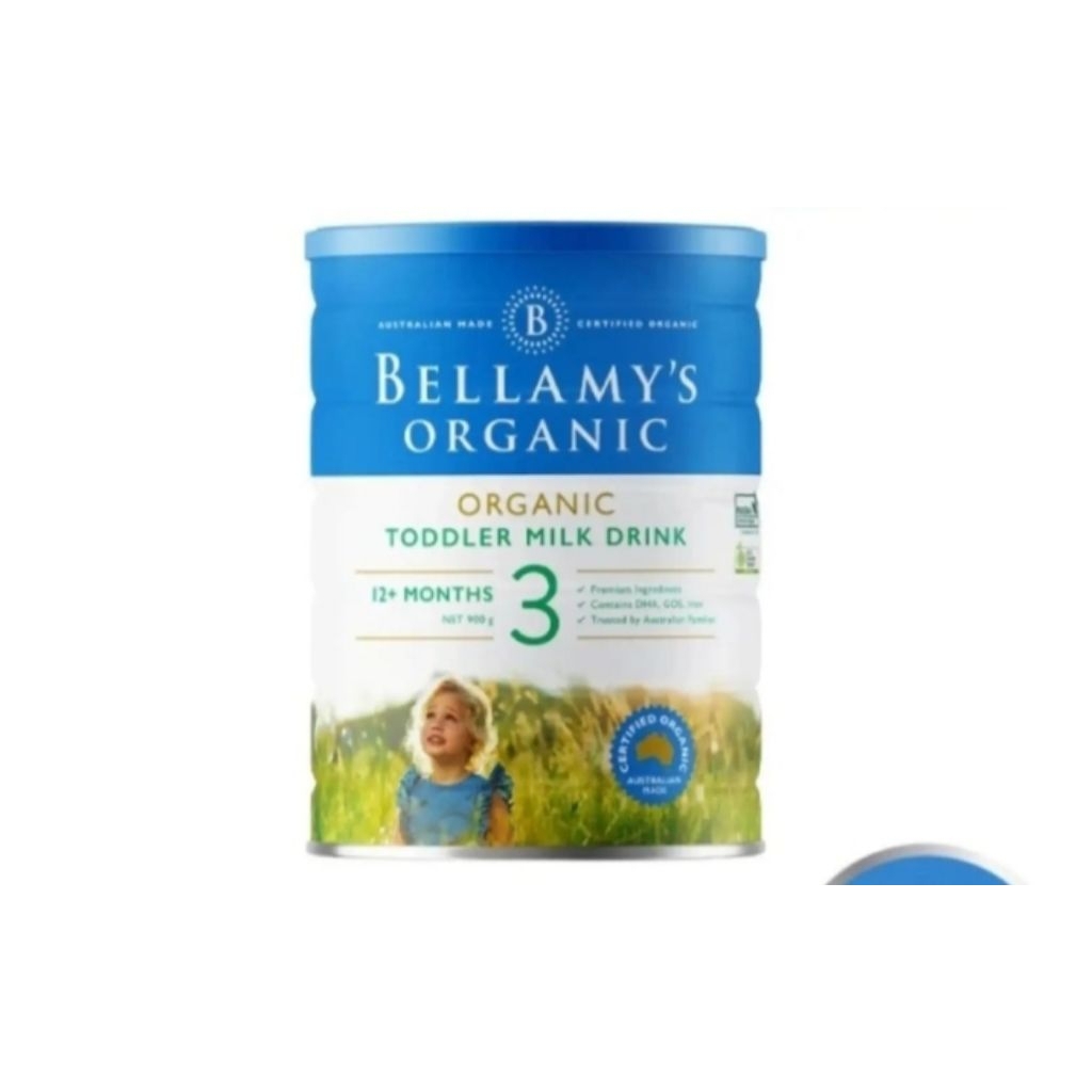 Bellamy's Organic Step 3 Toddler Milk Drink Ready 2027