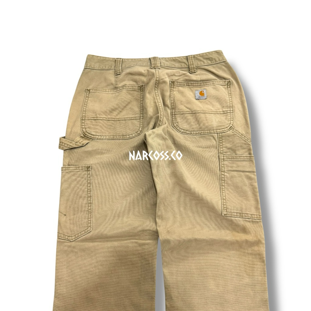 Carhartt Pants Carpenter OriginalFit  kode - K246