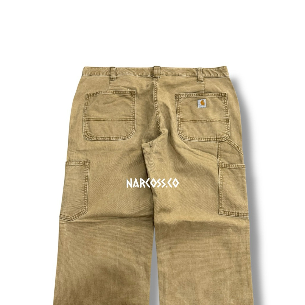 Carhartt Pants Carpenter OriginalFit   kode - K248 size 37-38