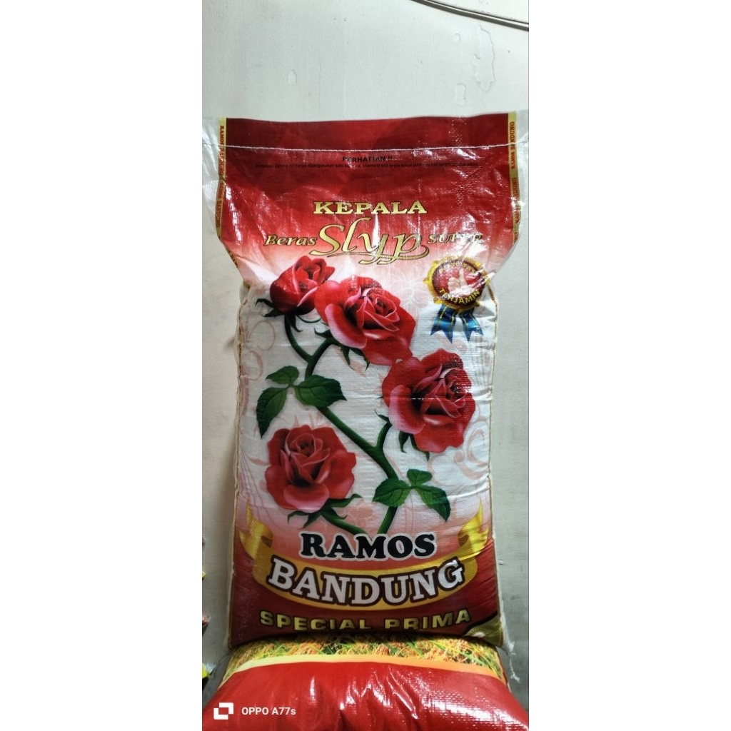 beras ramos bandung
