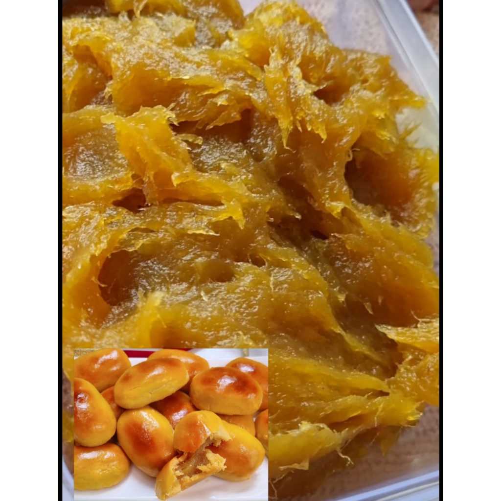 Selai Durian premium / murni daging durian