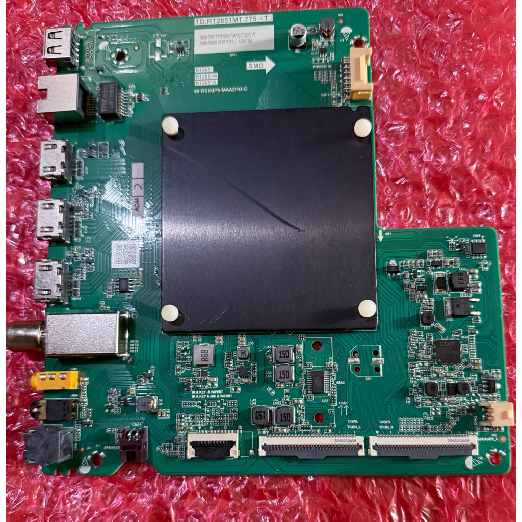 MB TV TCL 55A18 MAINBORD TV TCL 55A30 MB TCL 55P735 NEW