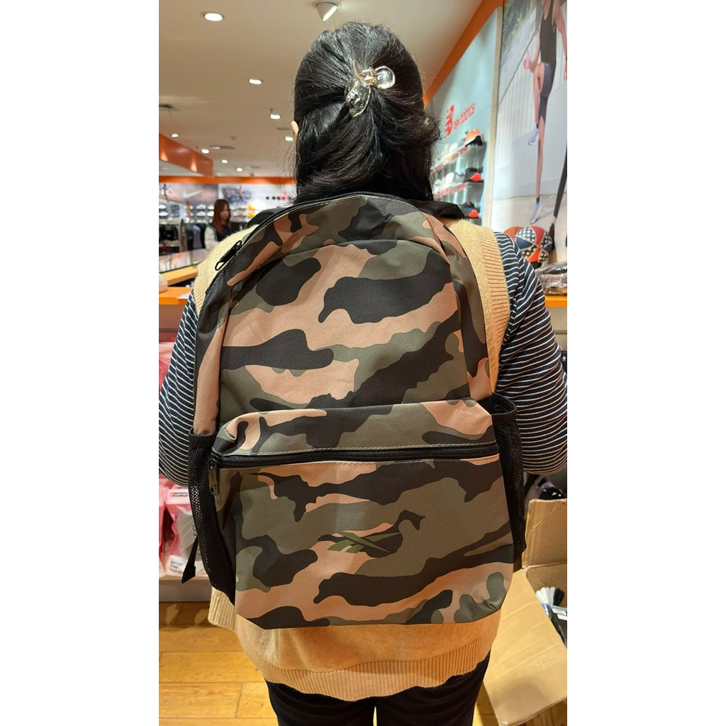 Tas ransel Reebok original